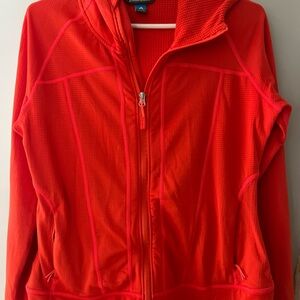 Women's Red Jacket